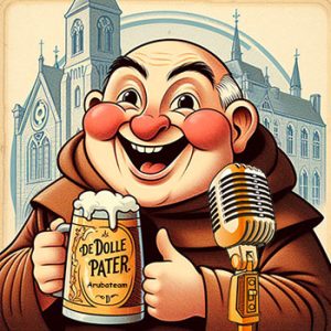 De Dolle van het Arubateam