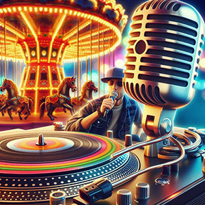 Studio Draaimolen van het Arubateam